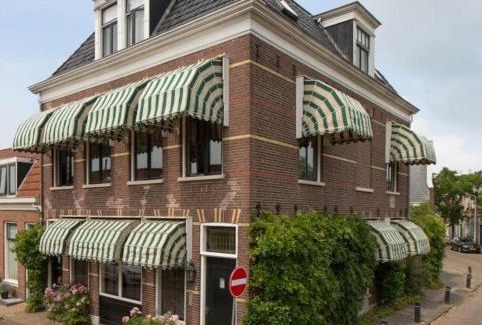Sneek Cama Y Desayuno | Lekkerwegbijleeuwen, 1 minuut naar hartje centrum