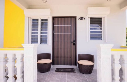 Dickenson Bay Apartamento | LeLuxe Cedar Valley Suite B