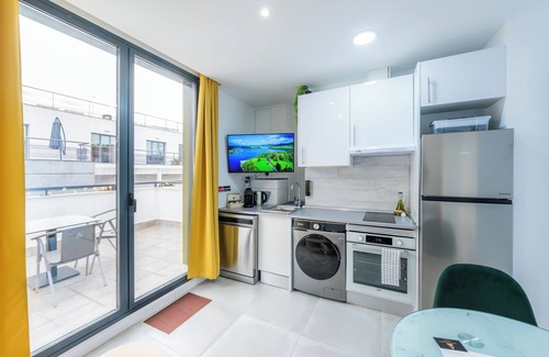 Castillejos Apartamento | LEMON APARTMENT & HOTELS