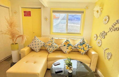 South San Gabriel Apartamento | Lemon Cozy Studio w Mountain View