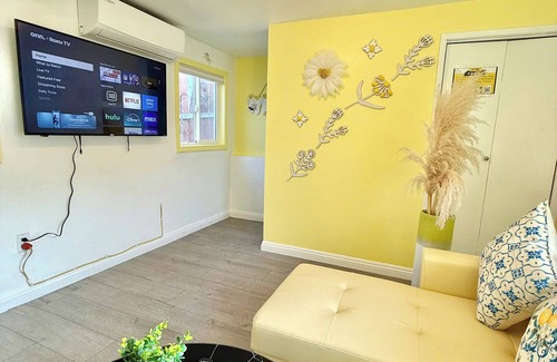 South San Gabriel Apartamento | Lemon Cozy Studio w Mountain View