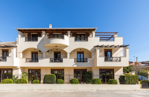 Ipsos Apartamento | Lemon Tree Corfu Apartments by Konnect