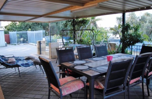 Padbury Casa | Lemon Tree Cottage - hermosa casa de vacaciones con piscina cerca de Hillary's, Perth