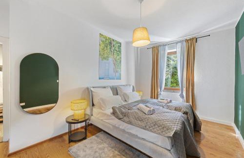 Beiertheim Apartamento | Lemon3 - Karlsruhe Beiertheim