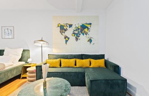 Beiertheim Apartamento | Lemon3 - Karlsruhe Beiertheim