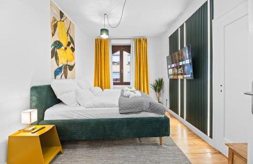 Beiertheim Apartamento | Lemon3 - Karlsruhe Beiertheim
