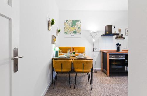 Beiertheim Apartamento | Lemon3 - Karlsruhe Beiertheim