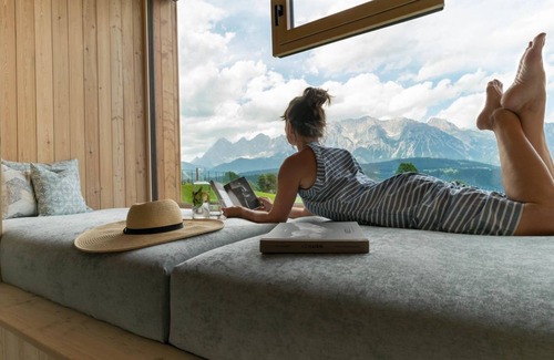 Schladming Apartamento | Lena & Ida Aparts 66 1-4 Nächte ÜF & Smart Kitchen - Apart & Suiten Hotel Weiden