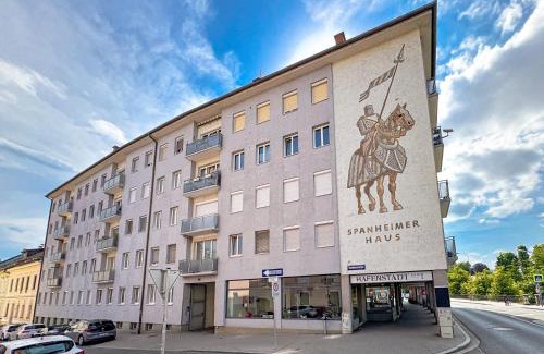 Klagenfurt am Woerthersee Apartamento | Lendkanal - City - Netflix - Waschmaschine - Kaffeevollautomat - 8 Pax - 4 Schlafzimmer