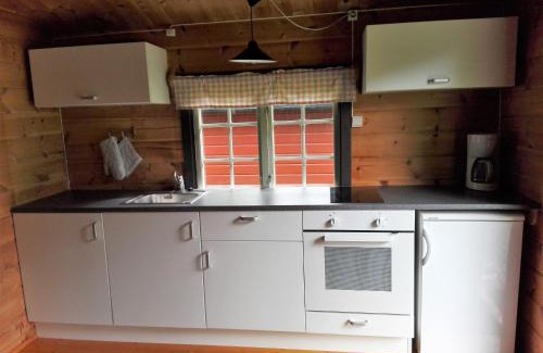 Innfjorden Cabina | Lensmansgarden