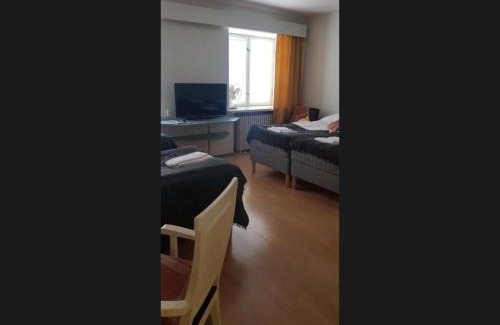 Kuopio Casa | Lentävä Kalakukko -Veturi B&B