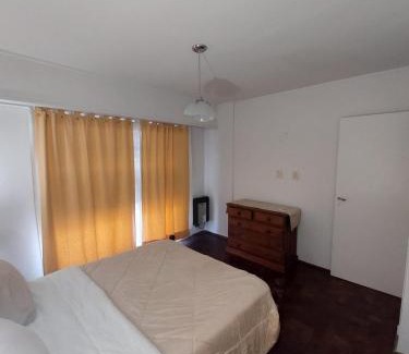 Santa Fe Apartamento | Leo XIV departamento céntrico en Santa Fe