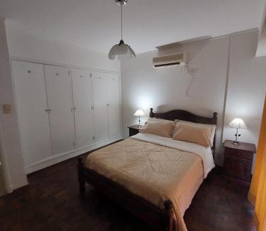 Santa Fe Apartamento | Leo XIV departamento céntrico en Santa Fe