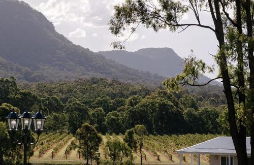 Pokolbin Hotel | Leogate Estate Villas