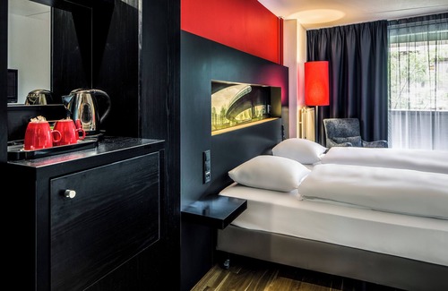 Wyck Hotel | Leonardo Boutique Hotel Maastricht City Center