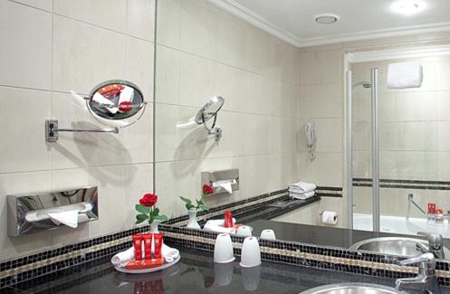 Diamond Exchange District Hotel | Leonardo City Tower Hotel Tel Aviv