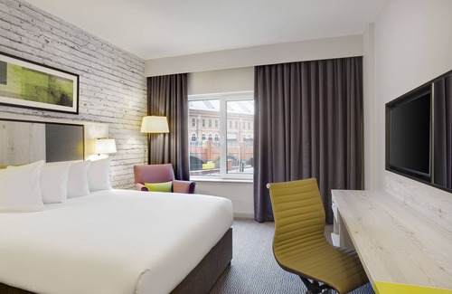 Manchester City Centre Hotel | Leonardo Hotel Manchester Central