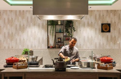 Amsterdam East Hotel | Leonardo Royal Hotel Amsterdam