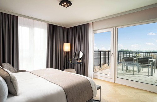 Grengel Hotel | Leonardo Royal Hotel Cologne Bonn Airport