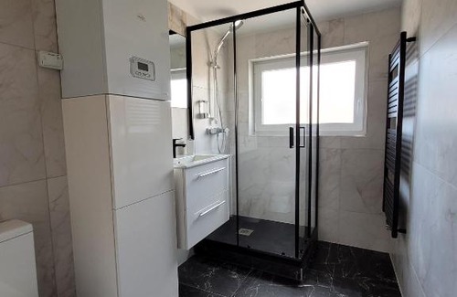 Luhacovice Apartamento | Lepší-apartmán