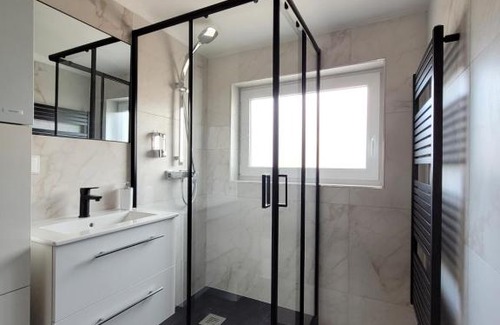 Luhacovice Apartamento | Lepší-apartmán