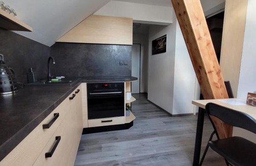 Luhacovice Apartamento | Lepší-apartmán