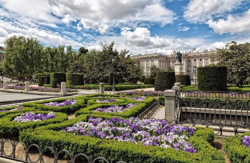 Palacio Apartamento | Lepanto Loft in Madrid City Center