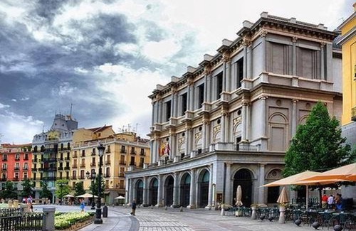 Palacio Apartamento | Lepanto Loft in Madrid City Center