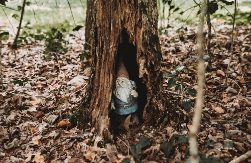 Monteagle Cabina | Leprechaun Lodge at The Retreat at Deer Lick Falls