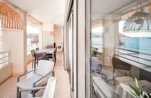 Les Sablettes Apartamento | Les 2 Frères-Apartamento-Grande-Baño con bañera-Vi, Les 2 Frères - Residencia la fontaine