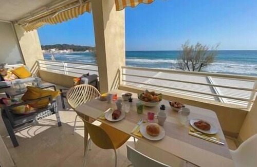 Les Sablettes Apartamento | Les 2 Frères-Apartamento-Grande-Baño con bañera-Vi, Les 2 Frères - Residencia la fontaine