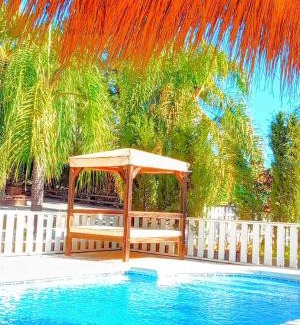 Coin Casa | Les 3 Aigles Maison avec Piscine Privée