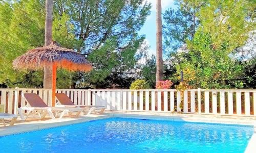 Coin Casa | Les 3 Aigles Maison avec Piscine Privée