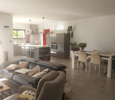 Weißbach An Der Alpenstraße Villa | LES 3 LYS MAISON avec piscine et garage