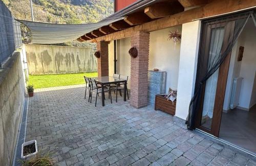 Montjovet Apartamento | Les Achantes