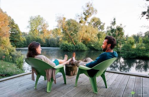 Epagne-Epagnette Cama Y Desayuno | Les Aires en Scènes au bord de l'eau