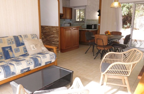 La Tranche-sur-Mer Casa | Les Algues by Interhome