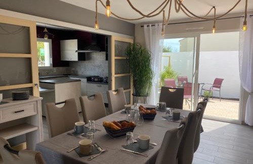 Notre-Dame-de-Monts Cama Y Desayuno | les Alizés