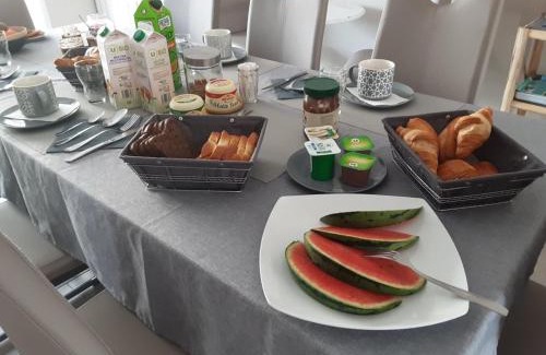 Notre-Dame-de-Monts Cama Y Desayuno | les Alizés