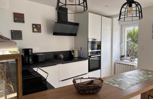 Binic-Etables-sur-Mer Casa | Les Alizés - longère rénové