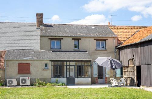 Sandillon Casa | Les Allots - Grande Maison Familiale - 5 chambres - 8 lits - à 15mn d Orléans et 20 mn de la Ferté St Aubin et de Châteauneuf sur Loire