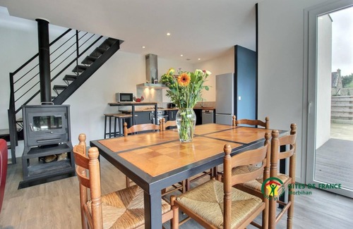 Plougoumelen Casa | Les Althéa - Plougoumelen