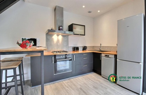 Plougoumelen Casa | Les Althéa - Plougoumelen