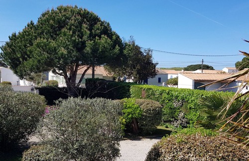 Saint-Denis-d'Oleron Chalet De Esquí | Les Amarres belle maison 1.5km de la plage