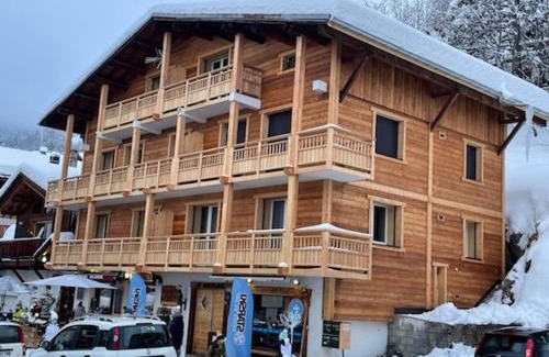 Le Grand-Bornand Apartamento | Les Amborzales