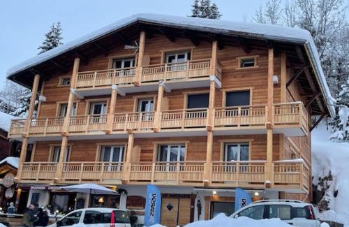 Le Grand-Bornand Apartamento | Les Amborzales