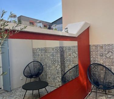 Villeneuve-sur-Lot Apartamento | Les Apparts de la Bastide 35A