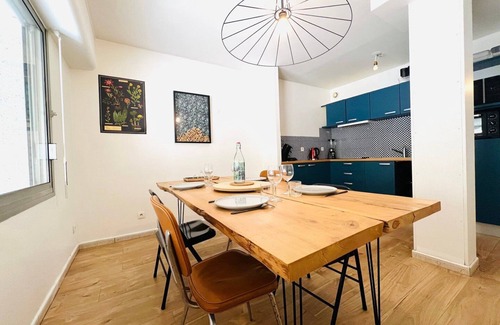 Poitiers Apartamento | Les Archives - Grand Appart en hypercentre
