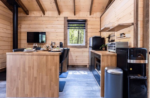 Matawinie Regional County Municipality Chalet De Esquí | Les Boisés de la rivière noire