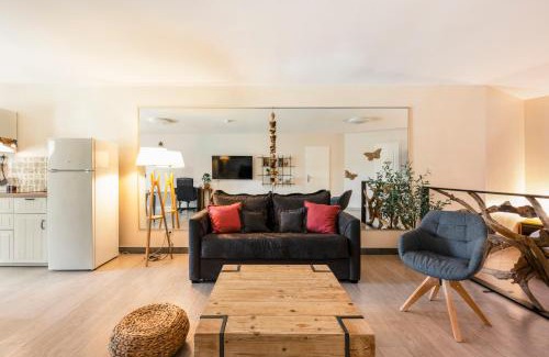 Crozes-Hermitage Apartamento | Les balcons de l'Hermitage